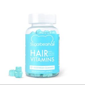 ✨ sugarbearhair vitamins - 1 month ✨